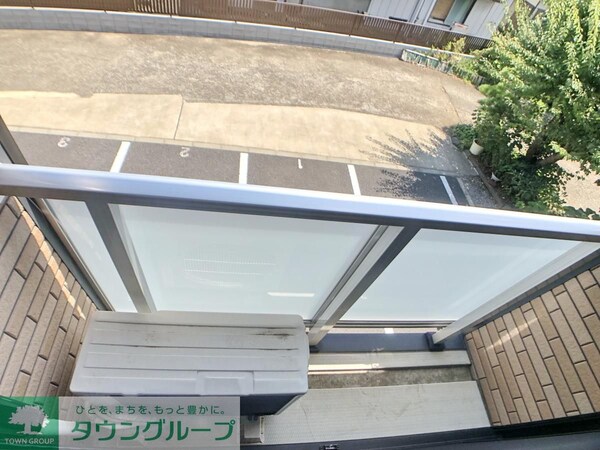 バルコニー(バルコニー)