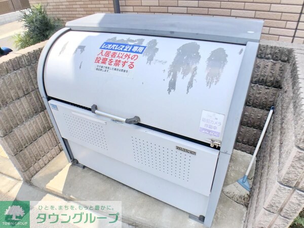 共有部分(バルコニー)