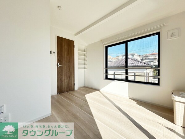 寝室(リビング/居室)