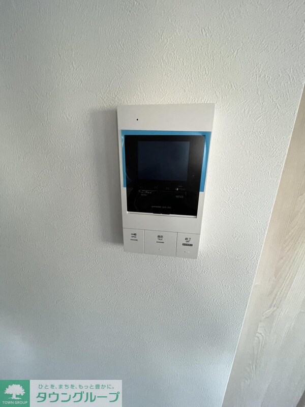 セキュリティ(設備)