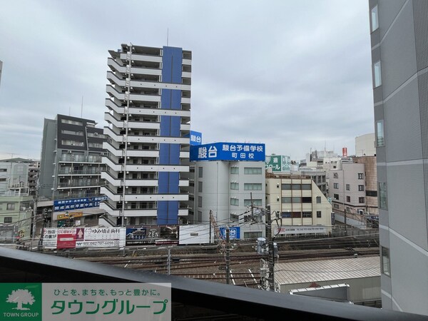 眺望
