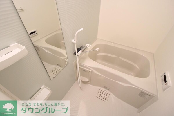 バス／シャワールーム等(※同建物別部屋参考写真)