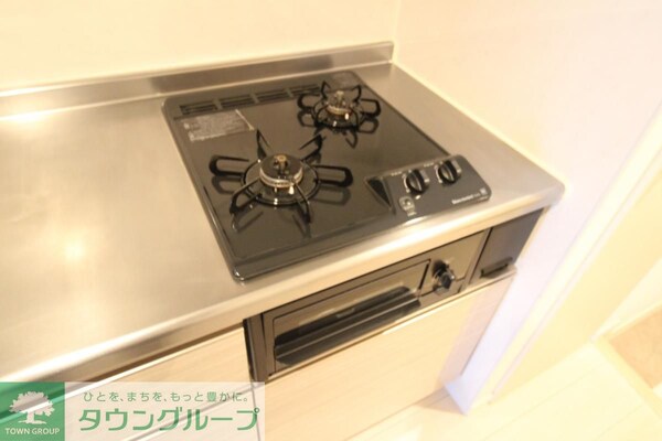 キッチン(※同建物別部屋参考写真)