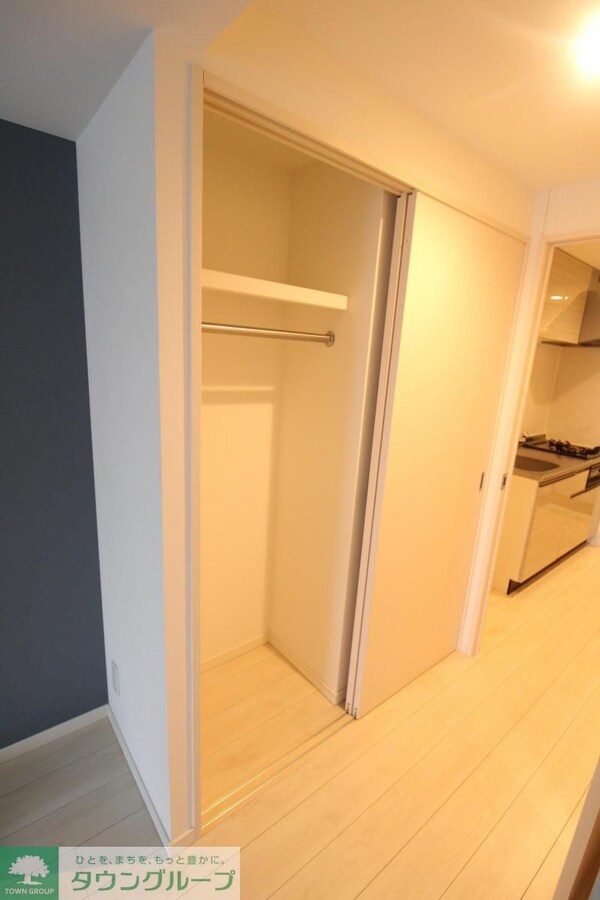収納(※同建物別部屋参考写真)