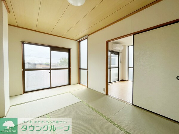 寝室