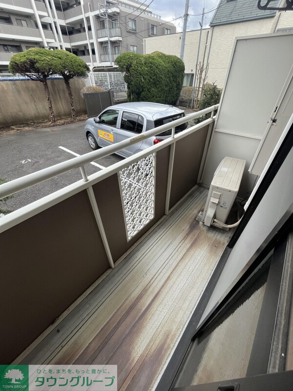 バルコニー