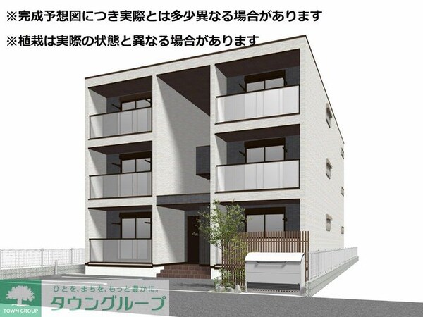 外観