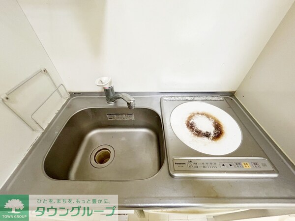 キッチン