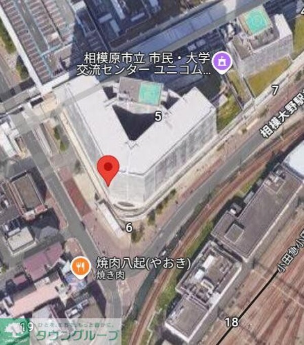 地図(設備)