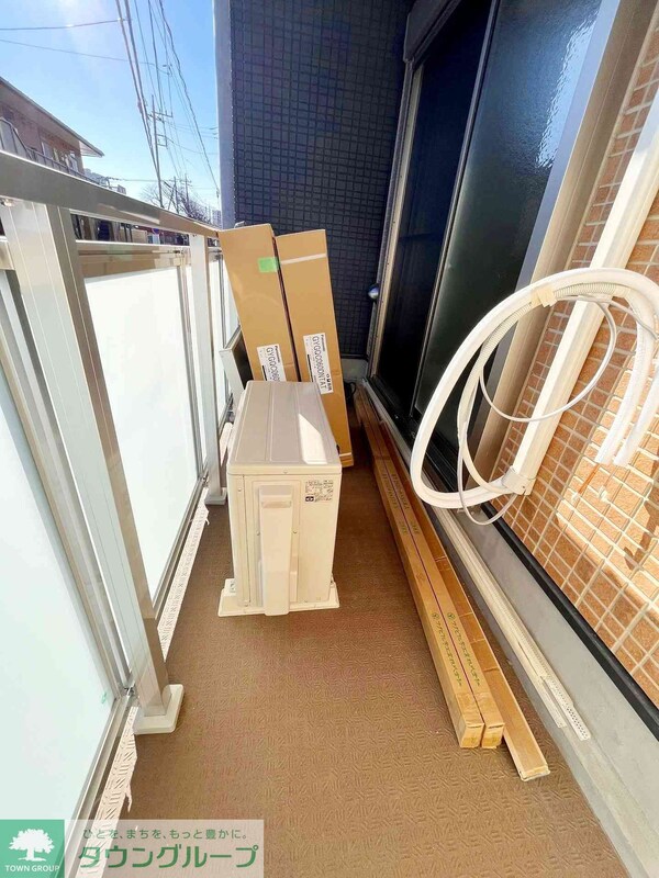 バルコニー(★お問い合わせはタウンハウジング町田店まで★)