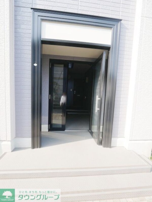 エントランス(★エントランスです★)