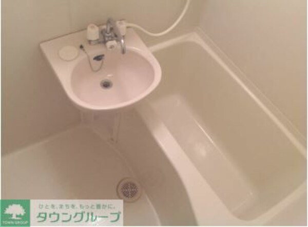バス／シャワールーム等