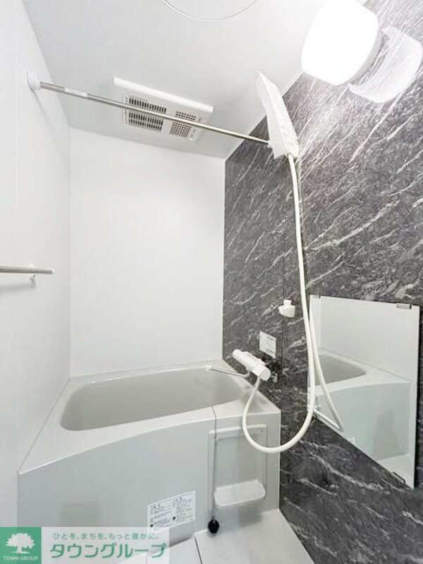 バス／シャワールーム等