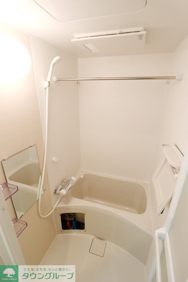 バス／シャワールーム等(★類似施工イメージ写真)