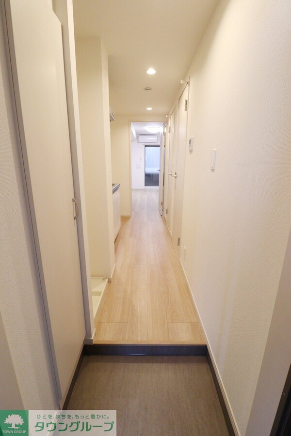玄関(★類似施工イメージ写真)