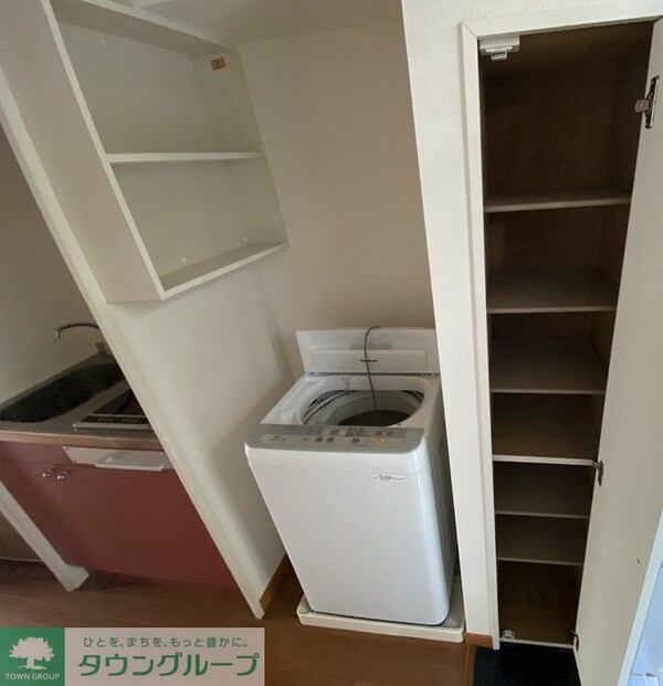 その他(同タイプ部屋の写真となり設備等は現況と異なる場合があります)