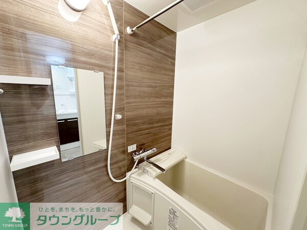 バス／シャワールーム等(バス／シャワールーム等)