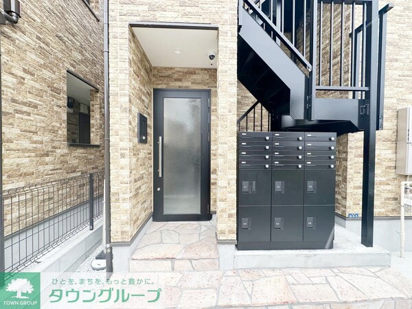 エントランス(エントランス)