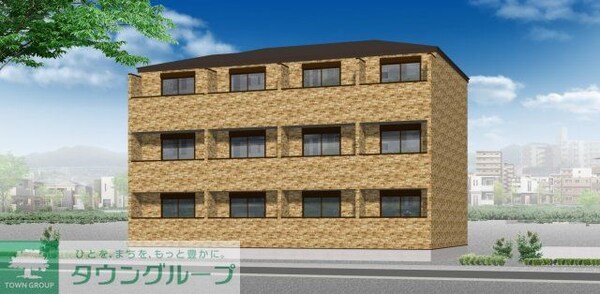 外観(※パース)
