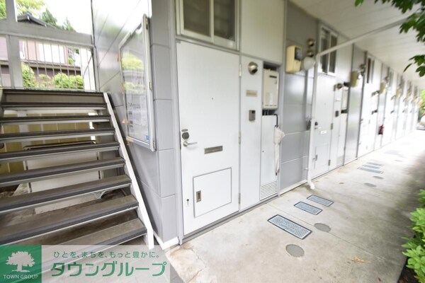 エントランス(★お問い合わせはタウンハウジング町田店まで★)
