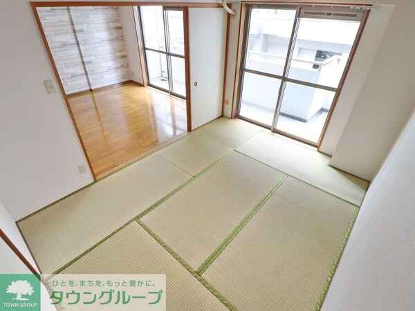 寝室(★オンライン内見対応可能★来店不要★タウンハウジング大和店★)