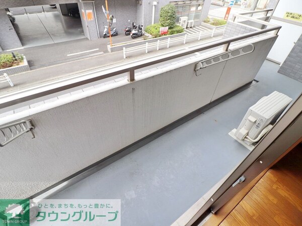 バルコニー(★オンライン内見対応可能★来店不要★タウンハウジング大和店★)