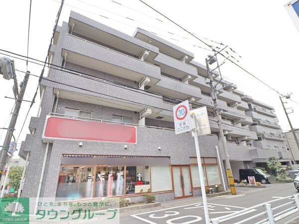 外観(★オンライン内見対応可能★来店不要★タウンハウジング大和店★)