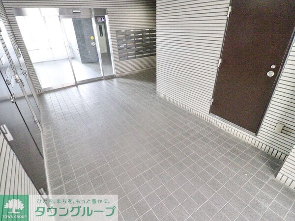 ロビー(★オンライン内見対応可能★来店不要★タウンハウジング大和店★)