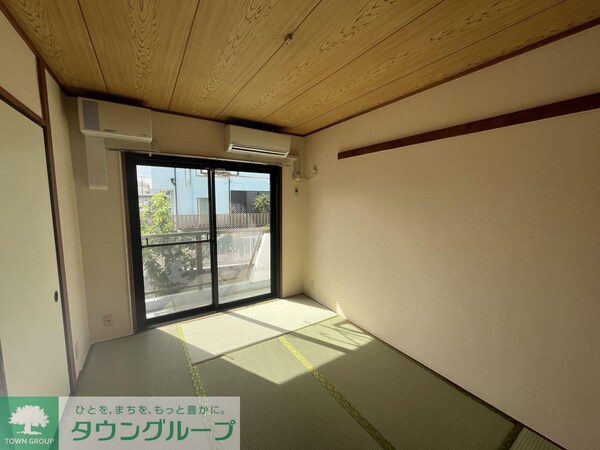 子供部屋(バルコニー)