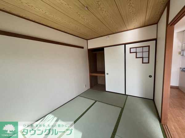 寝室(リビング/居室)