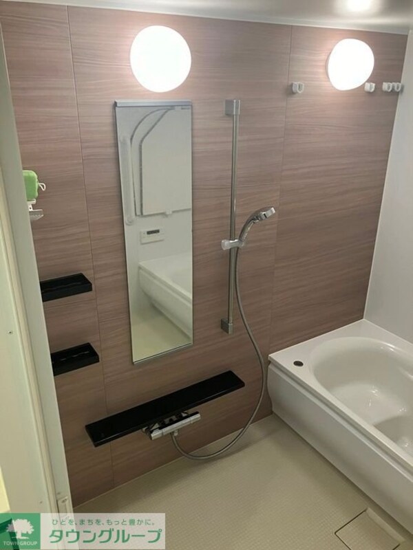 バス／シャワールーム等