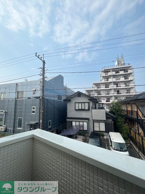 眺望