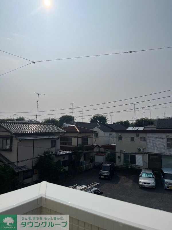 眺望