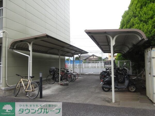駐車場(駐輪場)