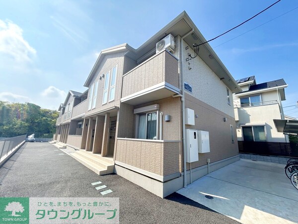 外観(★中央林間駅徒歩8分、平坦アクセス★)