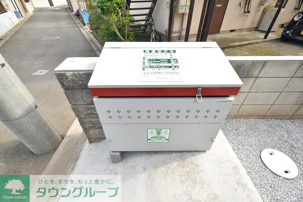 共有部分