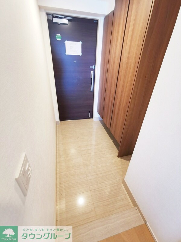 玄関(他号室参考写真)