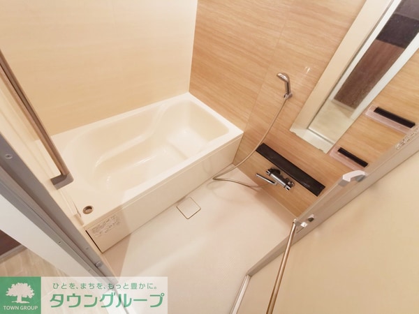 バス／シャワールーム等(他号室参考写真)