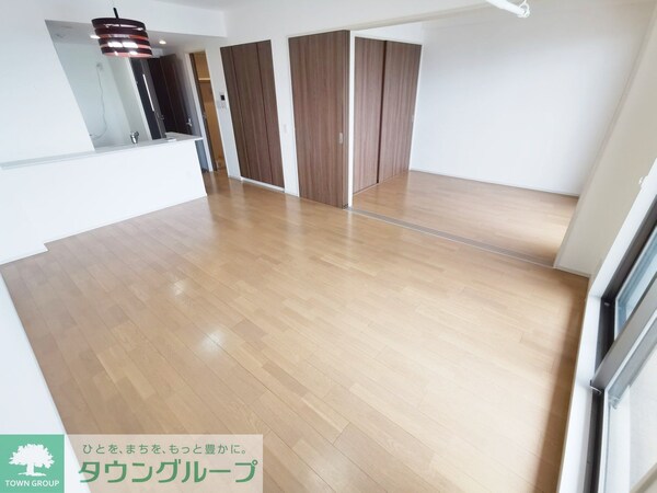 リビング・居室(他号室参考写真)