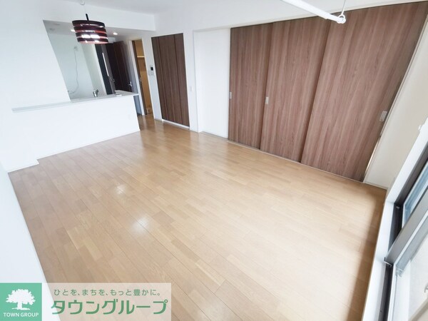 リビング・居室(他号室参考写真)