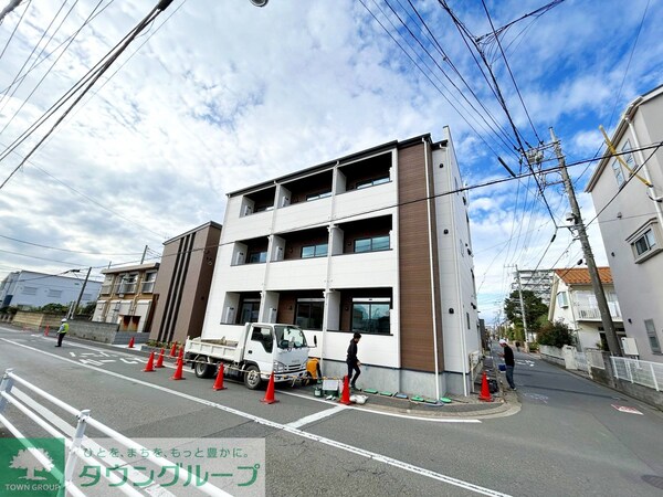 外観(タウンハウジング神奈川　中央林間店にてお待ちしております☆)