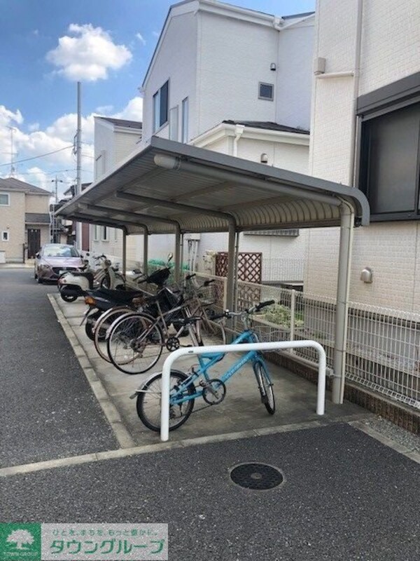 共有部分