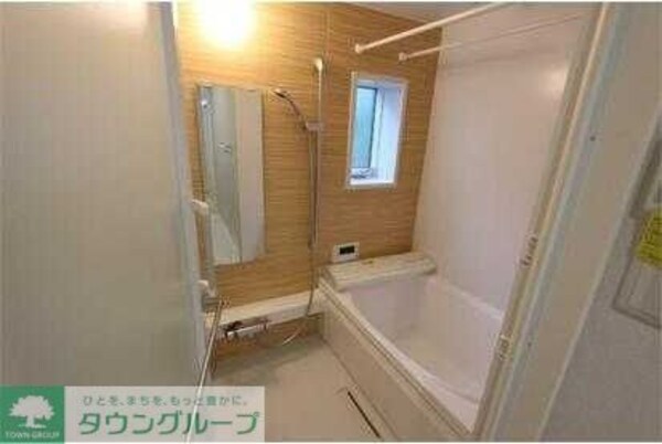 バス／シャワールーム等