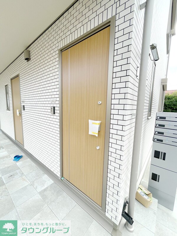 玄関