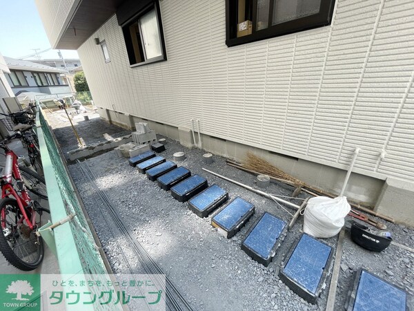 共有部分(駐車場)