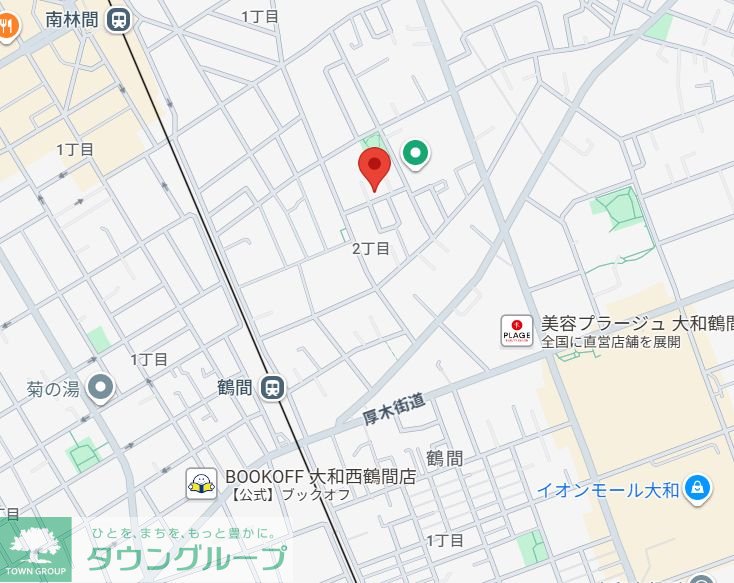 内観写真