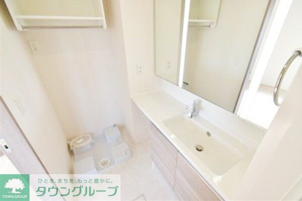 洗面(バス／シャワールーム等)