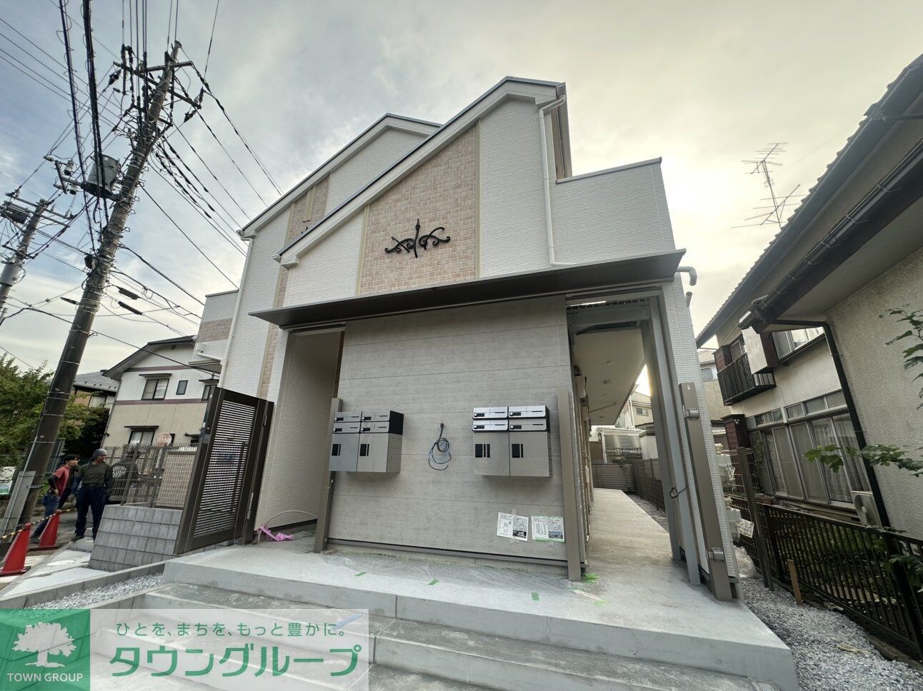 物件外観写真1　(外観)