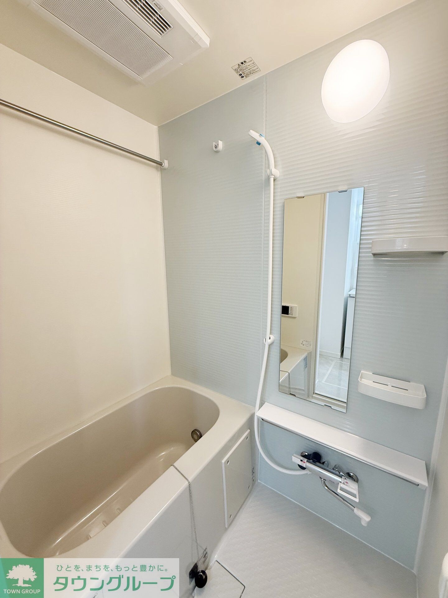 物件内観写真10　(バス／シャワールーム等)