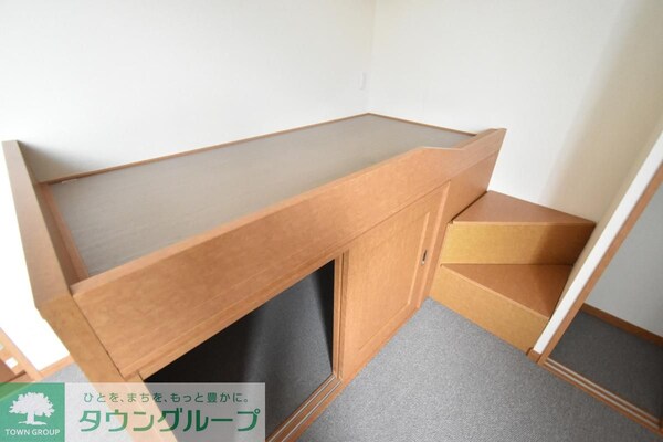 寝室(★お問い合わせはタウンハウジング町田店まで★)